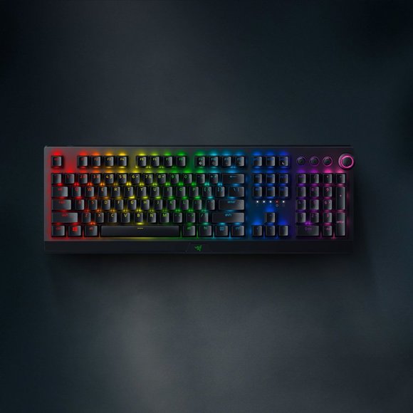 Razer BlackWidow Elite Gaming Keyboard - RGB - US - Picture 2 of 3
